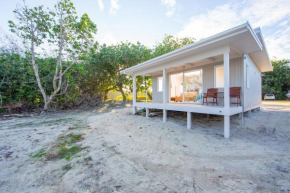  Frederick and Ngamata's Beach House  Rarotonga